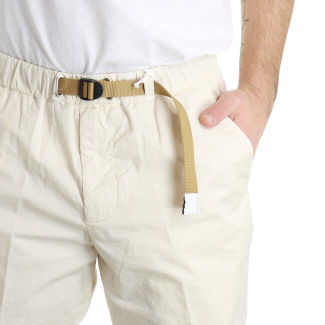 PANTALONE CHINO CON CINTURA WHITE SAND - Mad Fashion | img vers.650x/